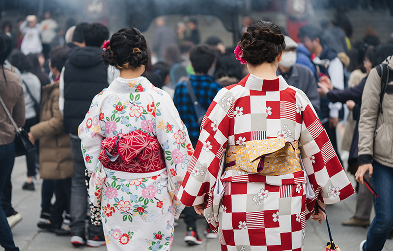 享受日本的節慶文化：祭典與慶典